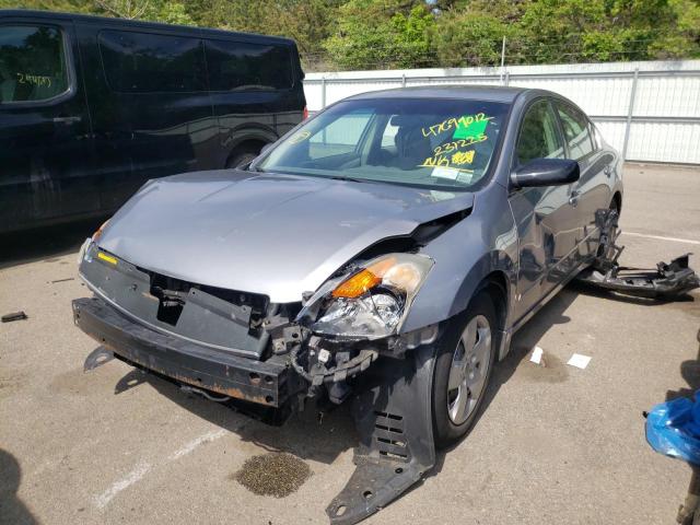 Photo 2 from auction – 2007 NISSAN ALTIMA 2.5 with VIN 1N4AL21E47C231225
