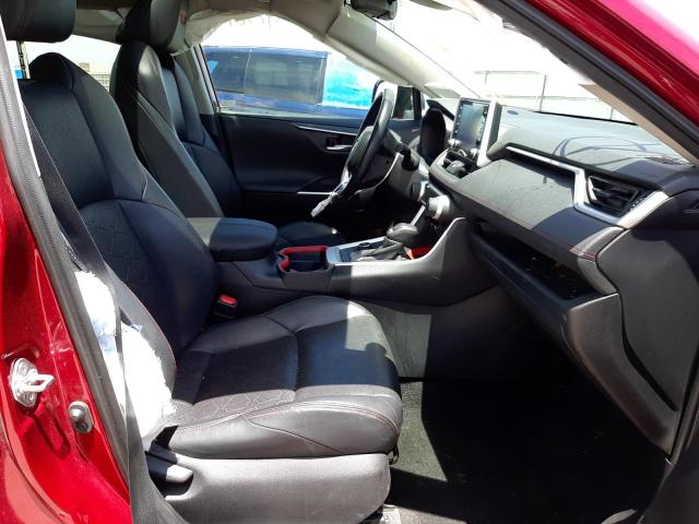 Photo 5 from auction – 2020 TOYOTA RAV4 ADVEN with VIN 2T3J1RFV2LC080640