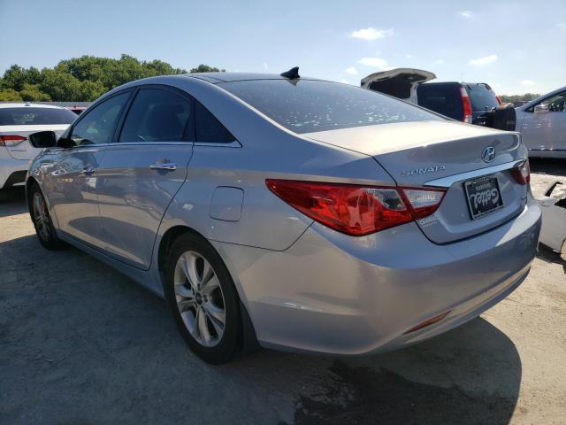 Photo 3 from auction – 2012 HYUNDAI SONATA SE with VIN 5NPEC4ACXCH411653