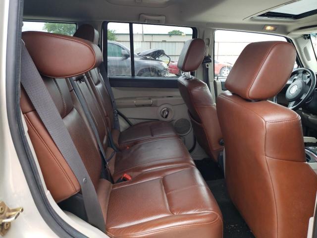 Photo 6 from auction – 2006 JEEP COMMANDER with VIN 1J8HG58246C364231