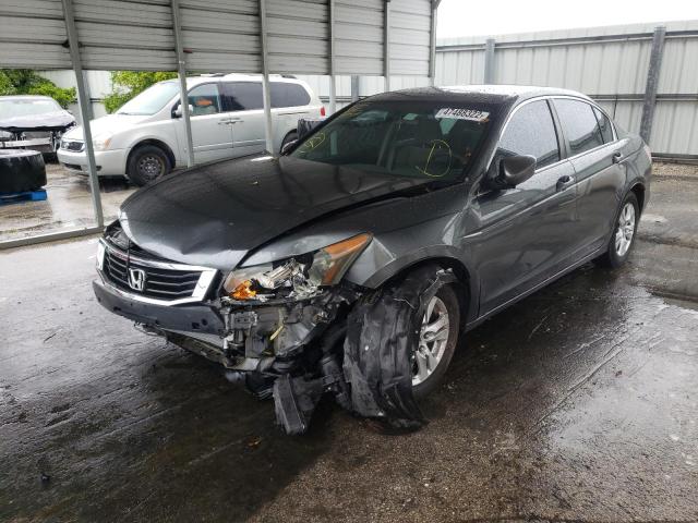 Photo 2 from auction – 2010 HONDA ACCORD LXP with VIN 1HGCP2F46AA186901