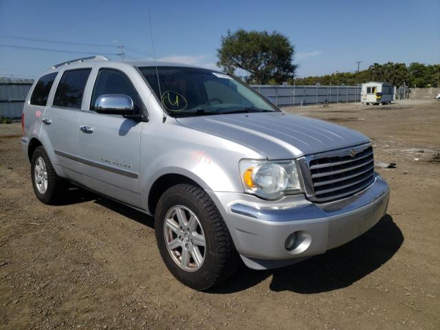 CHRYSLER ASPEN LIMI 2008 with VIN 1A8HX58NX8F136147 - Photo from auction