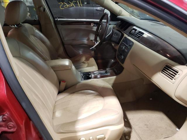 Zdjęcie 5 z aukcji – 2011 BUICK LUCERNE CX z VIN 1G4HC5EM1BU125454