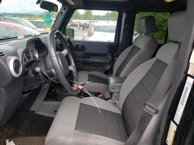 Photo 5 from auction – 2010 JEEP WRANGLER U with VIN 1J4BA5H11AL219088
