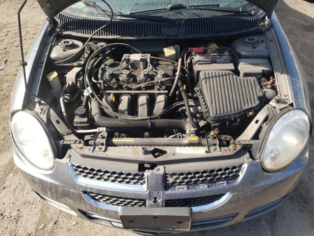 Photo 7 from auction – 2005 DODGE NEON SXT with VIN 1B3ES56CX5D282499