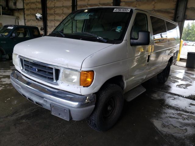 Photo 2 from auction – 2006 FORD ECONOLINE with VIN 1FBSS31L46DB07829