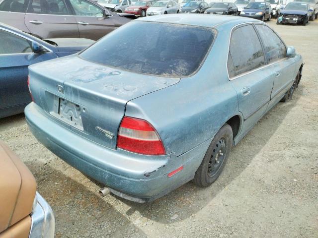 Photo 4 from auction – 1995 HONDA ACCORD with VIN 1HGCD5631SA166400