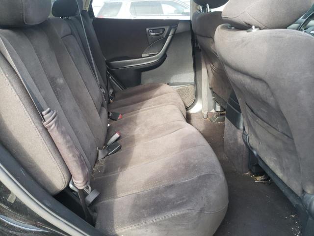 Photo 6 from auction – 2007 NISSAN MURANO SL with VIN JN8AZ08W97W608971