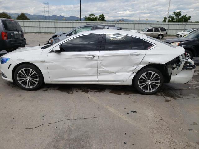 Photo 9 from auction – 2018 BUICK REGAL ESSE with VIN W04GR6SX4J1101551