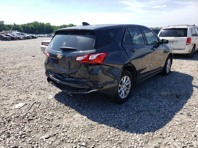 Photo 4 from auction – 2018 CHEVROLET EQUINOX LS with VIN 2GNAXHEV4J6333398