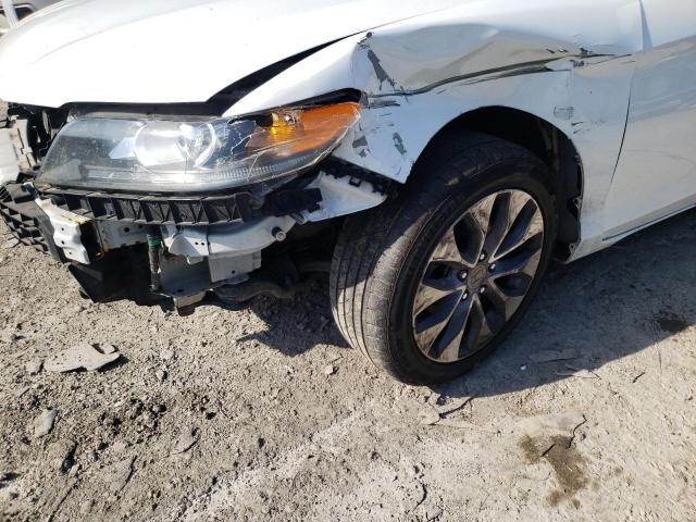 Photo 9 from auction – 2015 HONDA ACCORD LX- with VIN 1HGCT1B35FA005104