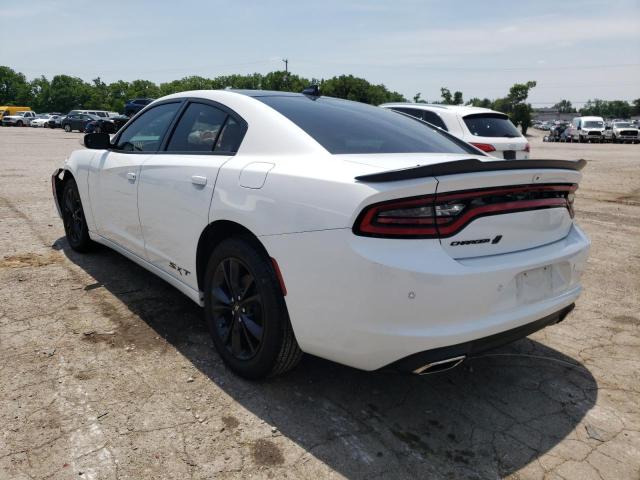 Photo 3 from auction – 2020 DODGE CHARGER SX with VIN 2C3CDXJG7LH163786