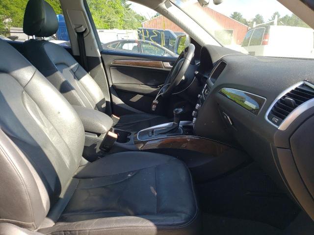 Photo 5 from auction – 2014 AUDI Q5 PREMIUM with VIN WA1CFAFP5EA047297