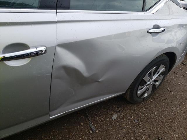 Photo 9 from auction – 2020 NISSAN ALTIMA S with VIN 1N4BL4BV3LC239969