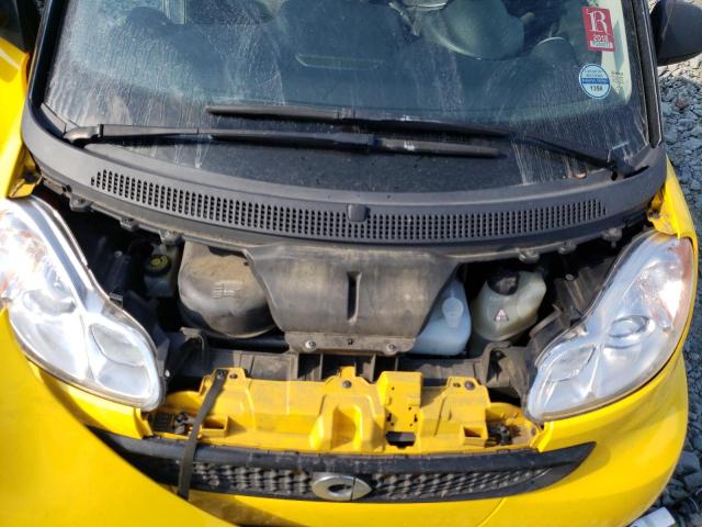 Photo 7 from auction – 2014 SMART FORTWO PUR with VIN WMEEJ3BA7EK781459