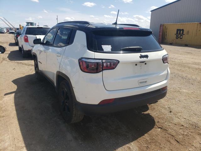 Photo 3 from auction – 2019 JEEP COMPASS LA with VIN 3C4NJCBBXKT612876