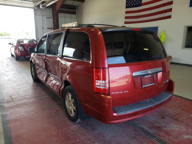 Photo 3 from auction – 2009 CHRYSLER TOWN & COU with VIN 2A8HR54129R627772