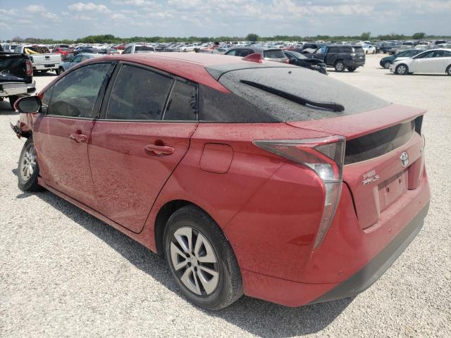 Photo 3 from auction – 2017 TOYOTA PRIUS with VIN JTDKARFU2H3539492