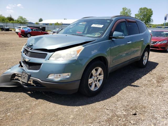 Photo 2 from auction – 2009 CHEVROLET TRAVERSE L with VIN 1GNER23D29S131865
