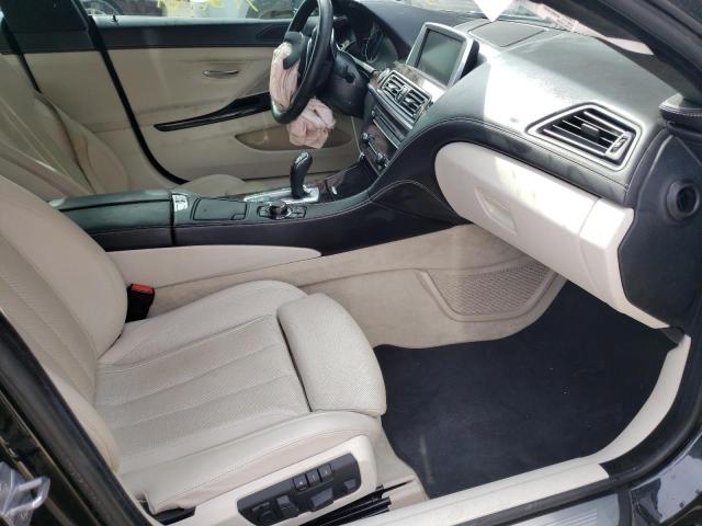 Photo 5 from auction – 2014 BMW 650 I GRAN with VIN WBA6B2C57ED129390