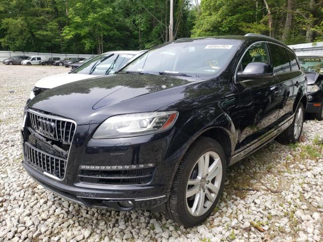 Фото 2 с аукциона – 2012 AUDI Q7 PREMIUM с VIN WA1LMAFE3CD000964