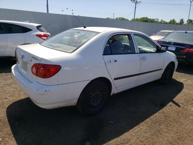 Photo 4 from auction – 2003 TOYOTA COROLLA CE with VIN 1NXBR32E83Z060237