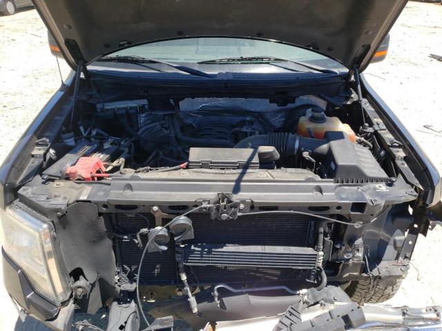 Photo 7 from auction – 2013 FORD F150 SUPER with VIN 1FTFW1CF3DKG06806
