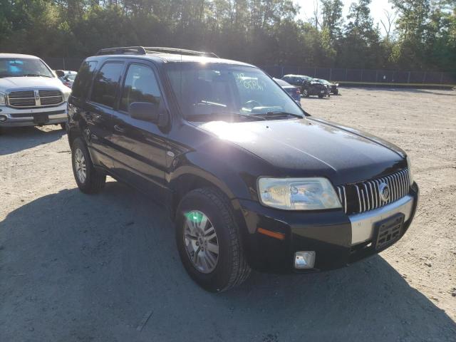 MERCURY MARINER 2006 with VIN 4M2CU57146KJ00994 - Photo from auction