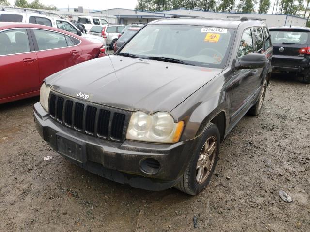 Photo 2 from auction – 2005 JEEP GRAND CHER with VIN 1J4GS48K65C681786