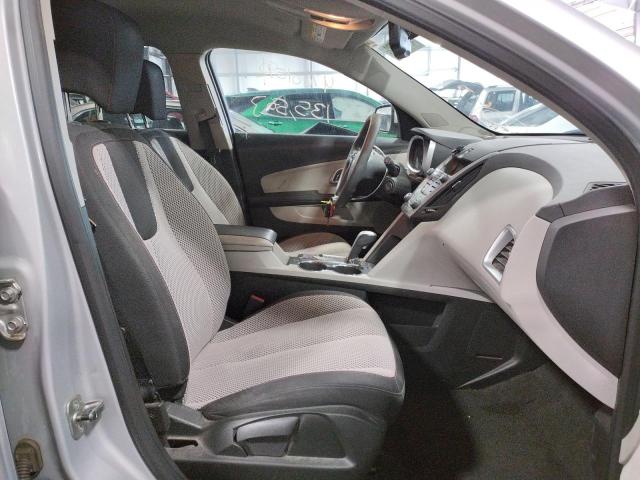 Photo 5 from auction – 2010 CHEVROLET EQUINOX LT with VIN 2CNALDEW6A6298431