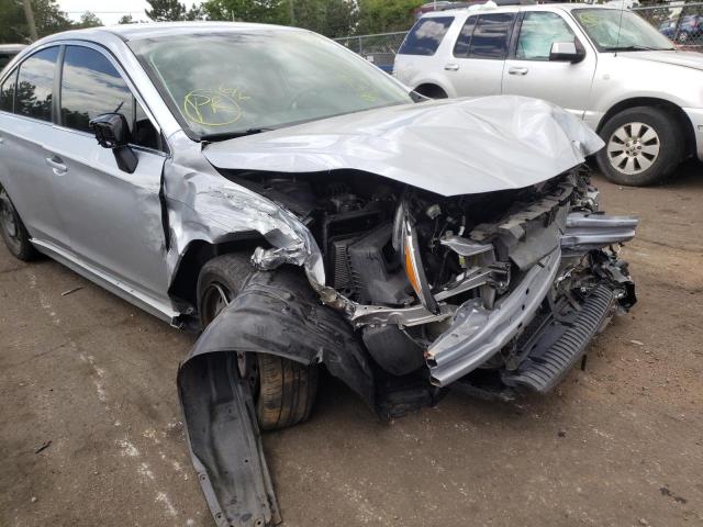 صورة رقم 9 من المزاد - 2016 SUBARU LEGACY 2.5 مع VIN 4S3BNBA64G3060753