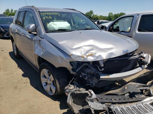 JEEP COMPASS LA 2016 with VIN 1C4NJDEB2GD758073 - Photo from auction
