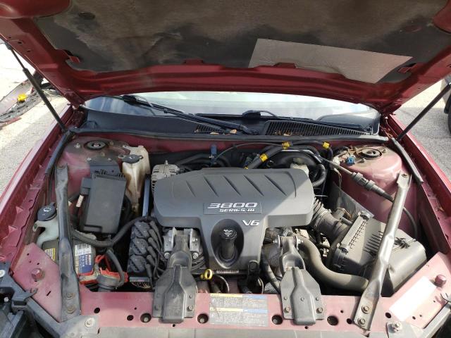 Photo 7 from auction – 2005 BUICK LACROSSE C with VIN 2G4WD562551200464