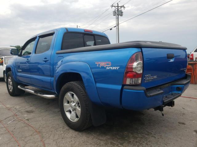 Photo 3 from auction – 2011 TOYOTA TACOMA DOU with VIN 3TMJU4GN8BM120968
