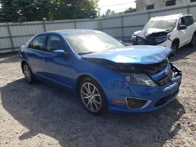 Photo 1 from auction – 2011 FORD FUSION SE with VIN 3FAHP0HA2BR326824