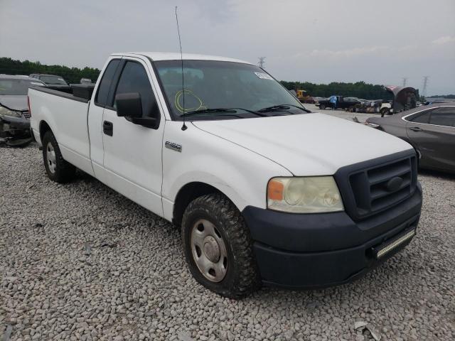 FORD F150 2006 with VIN 1FTRF12216NB47501 - Photo from auction