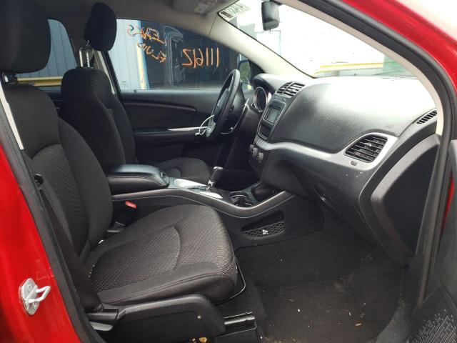 Photo 5 from auction – 2014 DODGE JOURNEY with VIN 3C4PDCAB9ET166368