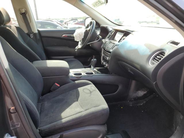 Photo 5 from auction – 2013 NISSAN PATHFINDER with VIN 5N1AR2MN9DC647556