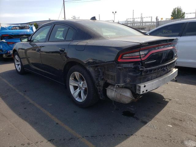 Photo 3 from auction – 2018 DODGE CHARGER SX with VIN 2C3CDXHG2JH133260