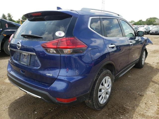 Photo 4 from auction – 2017 NISSAN ROGUE SV with VIN 5N1AT2MV3HC824285