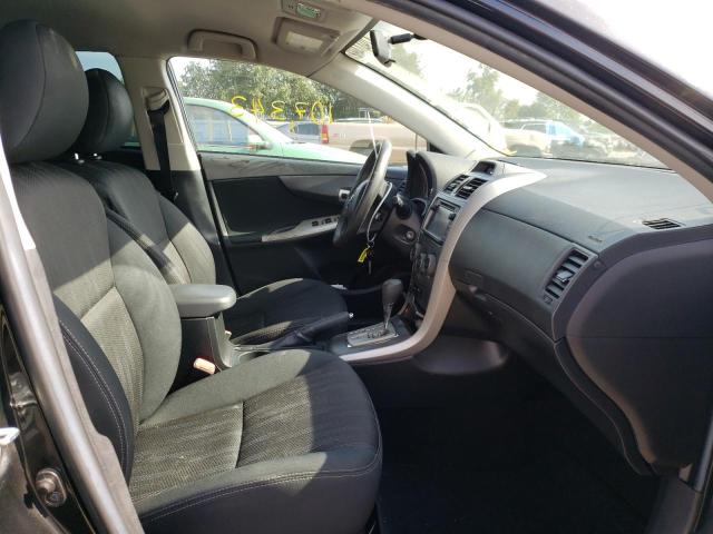 Photo 5 from auction – 2013 TOYOTA COROLLA BA with VIN 5YFBU4EE1DP196695
