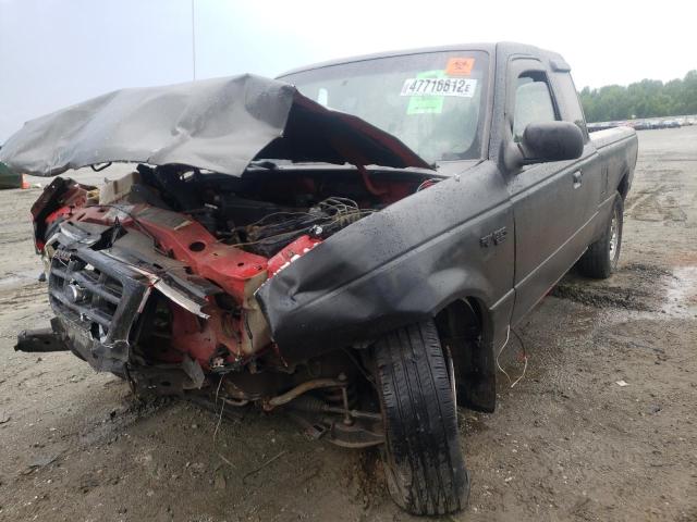 Photo 2 from auction – 2001 FORD RANGER SUP with VIN 1FTYR14V51PB28506