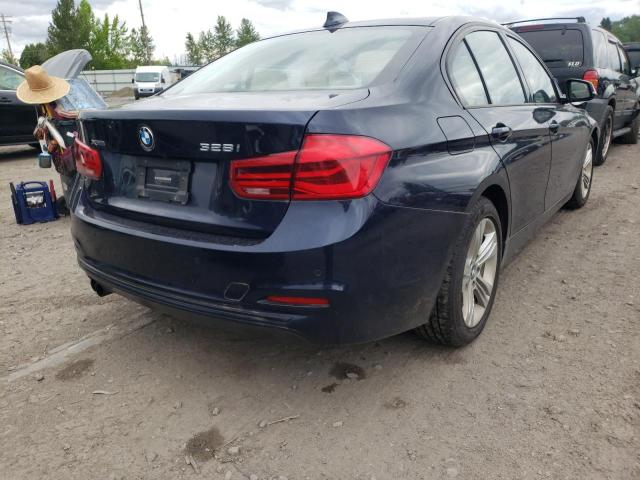 Photo 4 from auction – 2016 BMW 328 XI SUL with VIN WBA8E3G52GNU00627