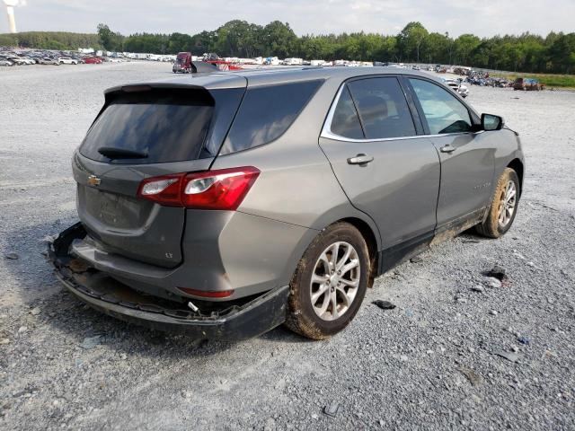 Photo 4 from auction – 2018 CHEVROLET EQUINOX LT with VIN 3GNAXJEV5JS523235