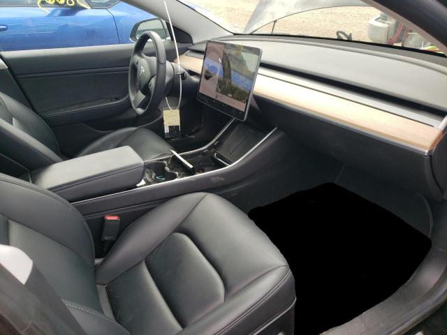 Photo 5 from auction – 2019 TESLA MODEL 3 with VIN 5YJ3E1EB2KF385368
