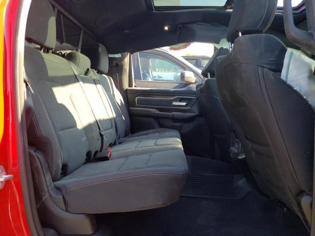 Photo 6 from auction – 2022 RAM 1500 BIG H with VIN 1C6RREFT7NN217560