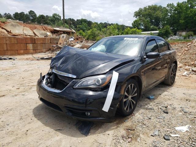 صورة رقم 2 من المزاد - 2013 CHRYSLER 200 TOURIN مع VIN 1C3CCBBB3DN501766