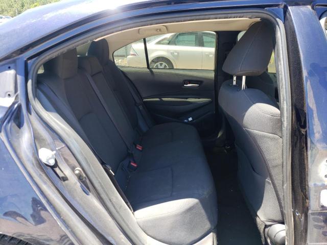 Photo 6 from auction – 2020 TOYOTA COROLLA LE with VIN JTDEPRAEXLJ045249