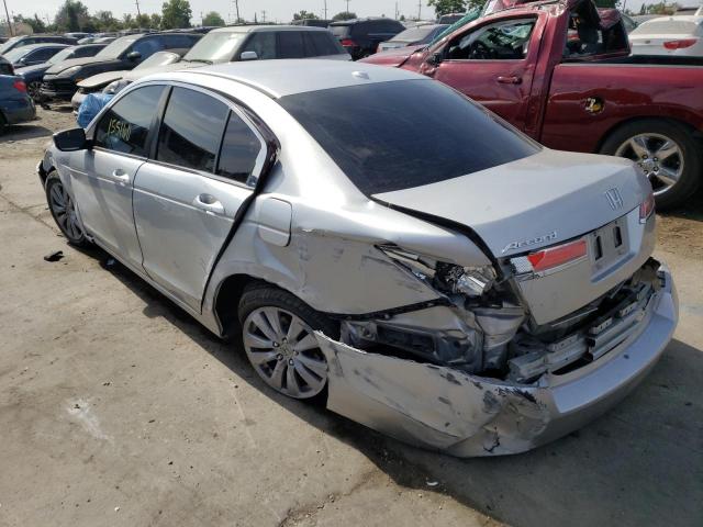 Photo 3 from auction – 2012 HONDA ACCORD EXL with VIN 1HGCP2F82CA140942