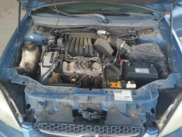 Photo 7 from auction – 2002 FORD TAURUS SE with VIN 1FAFP53212A225336